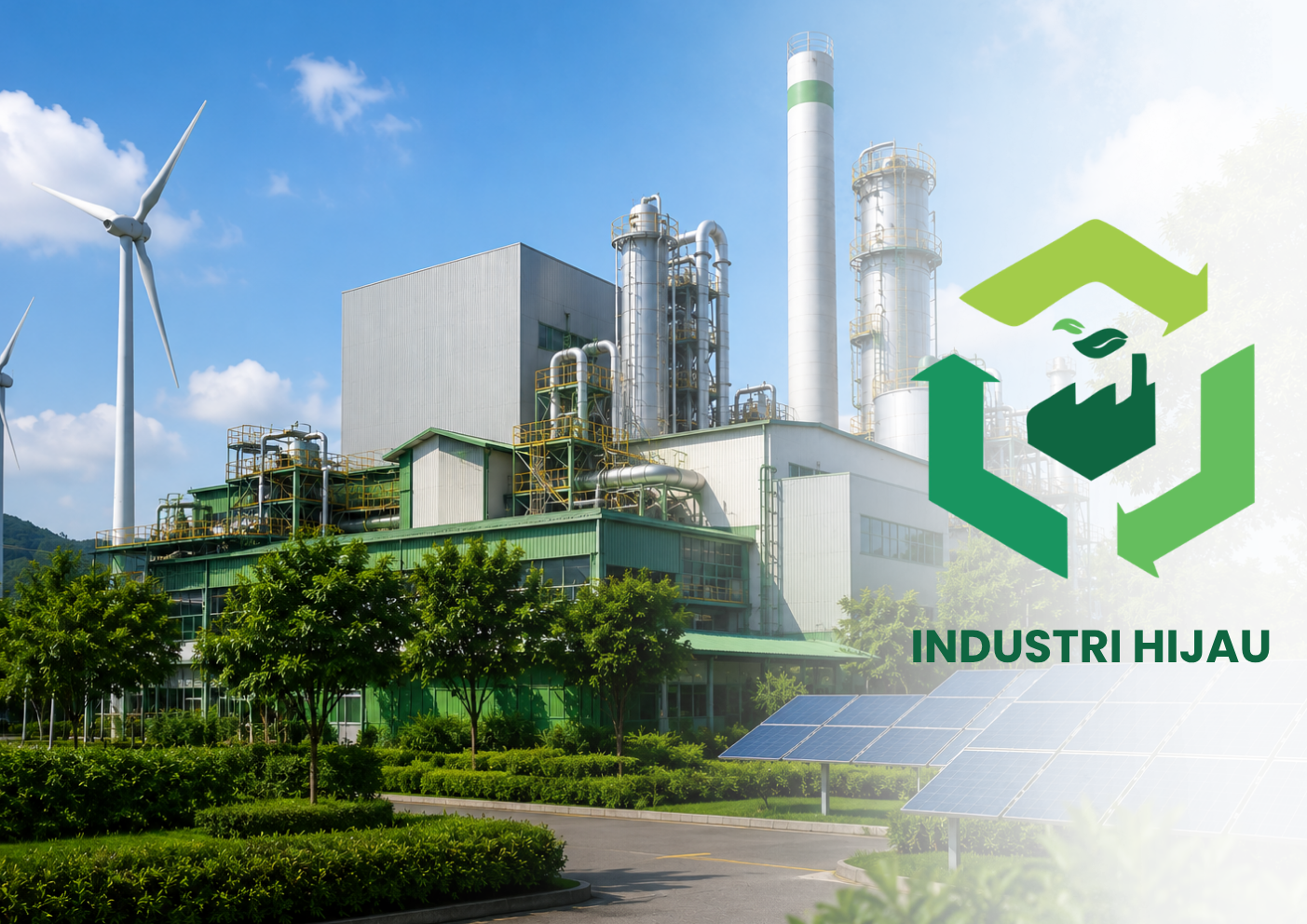 Sertifikasi Industri Hijau