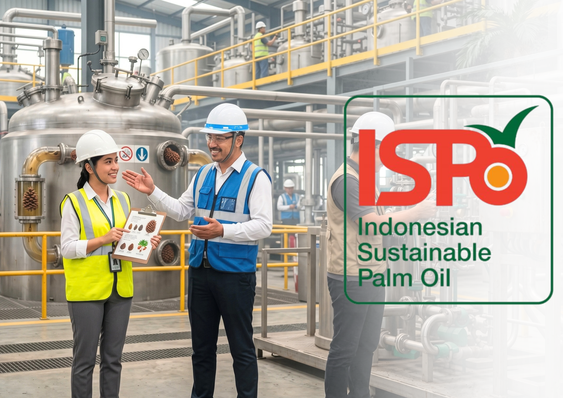 Sertifikasi ISPO