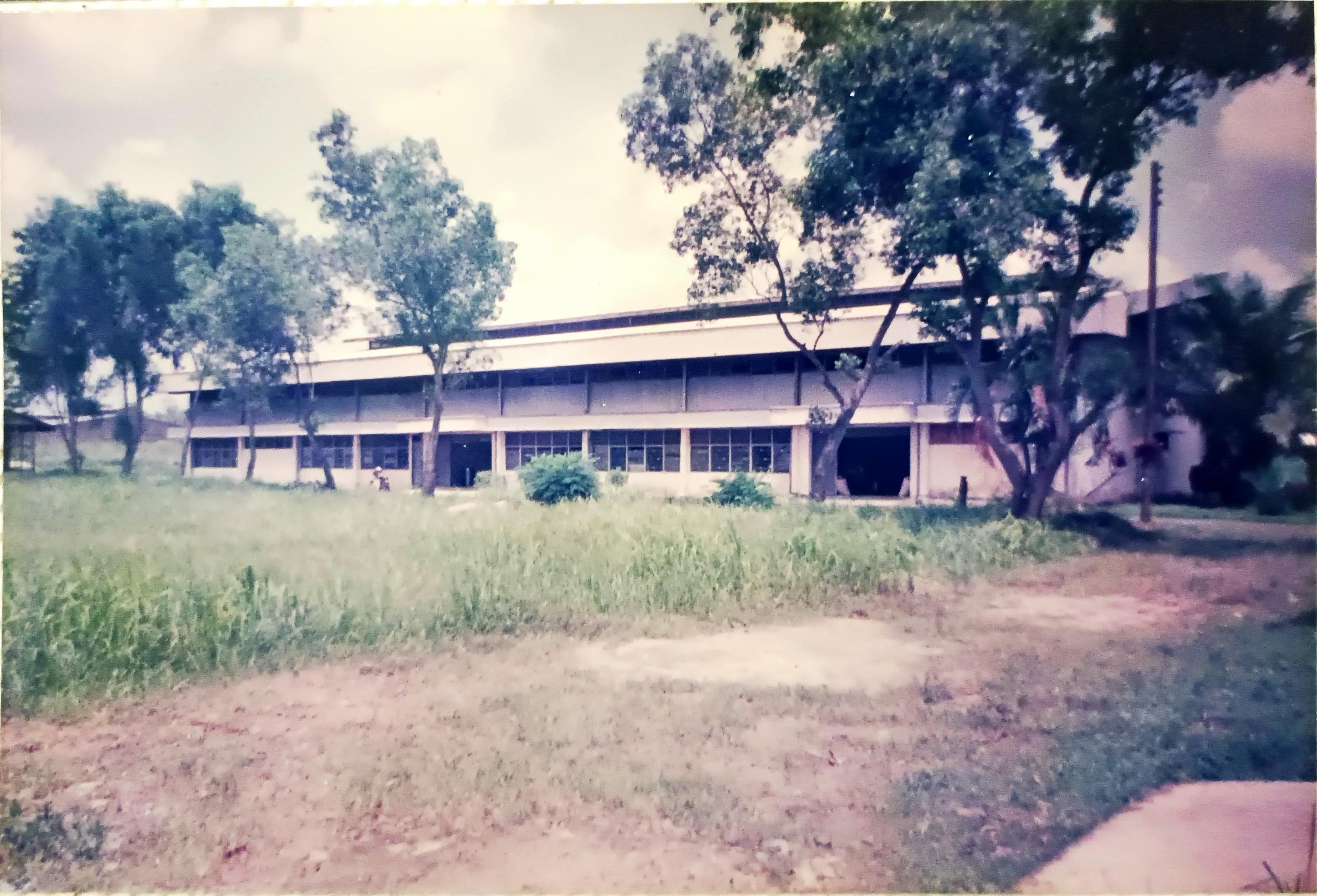 Gedung Lama BSPJI Medan