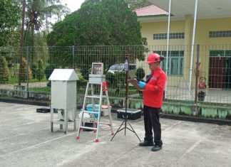 Pelayanan Jasa Pengujian di PT Tambira