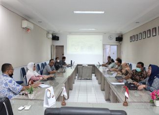 Rapat Tinjauan Manajemen Laboratorium Penguji