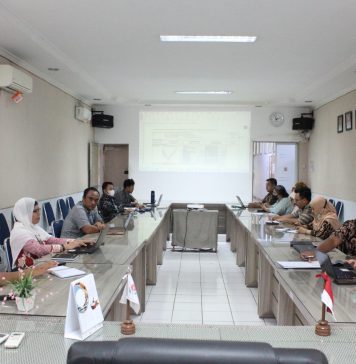 Rapat Tinjauan Manajemen Laboratorium Penguji