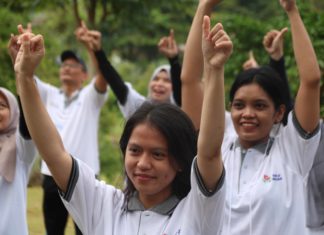 Internalisasi Budaya Kerja BSPJI Medan TA 2024