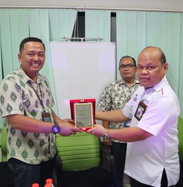 Kunjungan Industri Pegawai BSPJI Medan ke PT. Industri Nabati Lestari dan UD. Thok Madan