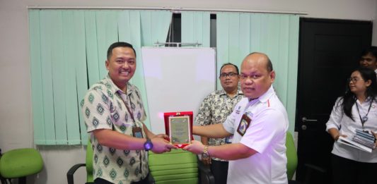 Kunjungan Industri Pegawai BSPJI Medan ke PT. Industri Nabati Lestari dan UD. Thok Madan