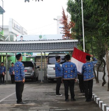 Upacara Peringatan Hari Lahir Pancasila 2024