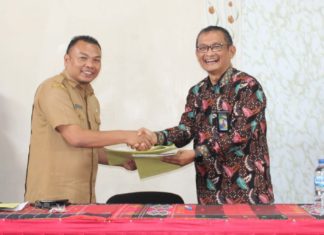 BSPJI Medan Gelar Sosialisasi dan Fasilitasi TKDN IK DAK Non Fisik TA 2024 di Kabupaten Dairi