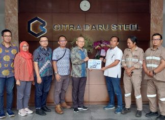 Kegiatan Audit Sertifikasi dan Surveilan LSPro BSPJI Medan Januari 2025