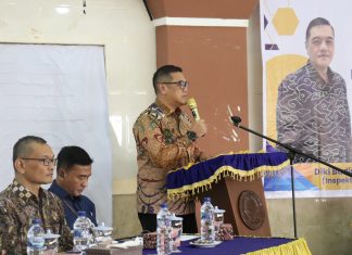 Sosialisasi Pencegahan Risiko Fraud dan Kunjungan Kerja oleh Inspektur Investigasi Kemenperin ke BSPJI Medan