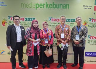 BSPJI Medan Berpartisipasi sebagai Exhibitor pada 3rd TPOMI 2025 Conference & Exhibition